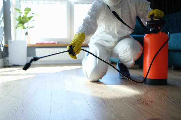 Reliable Infectious Disease Decontamination contractor in McLean, TX by Trauma Clean Pros