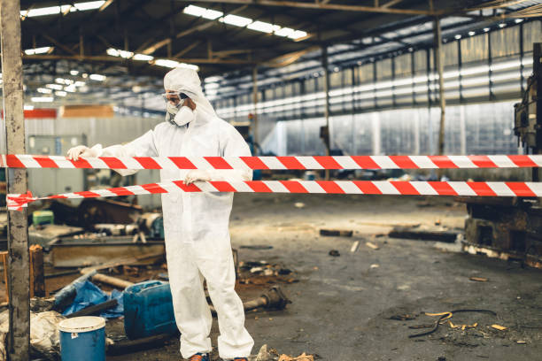 24/7 Emergency Infectious Disease Decontamination experts in McLean, TX